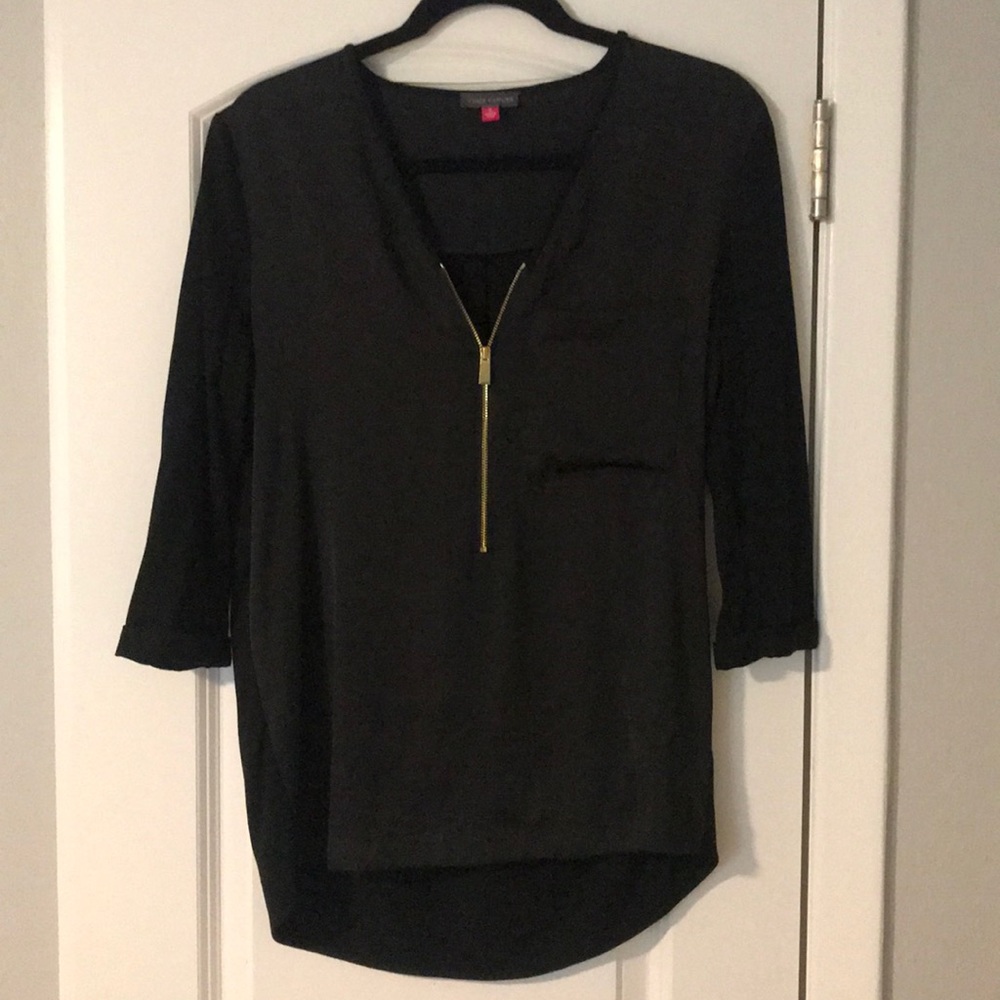 Vince Camuto silky top